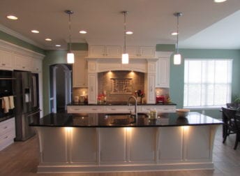 Grand kitchen renovation in Sykesville