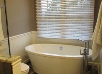 Master bathroom in Middletown