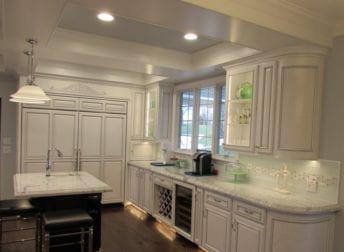 High-End Kitchen Remodel in Myersville