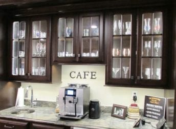 Beautiful large kitchen renovation