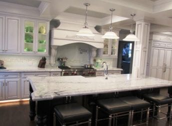 High-End Kitchen Remodel in Myersville
