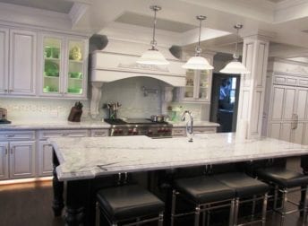 High-End Kitchen Remodel in Myersville