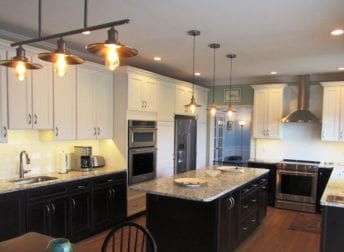 Kitchen remodel in Mt Airy
