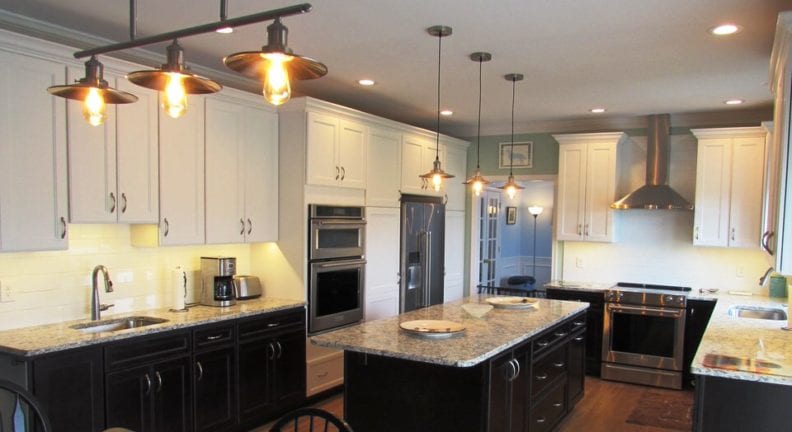 Mount Airy kitchen remodel