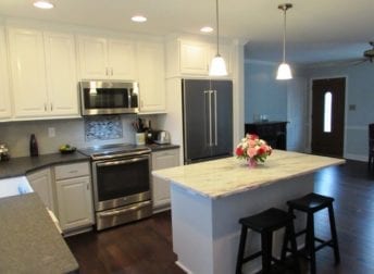 Lovely Frederick kitchen renovation