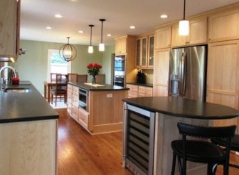 Lovely kitchen renovation in Jefferson