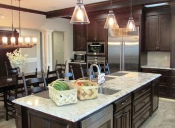 Beautiful kitchen remodel in Union Bridge