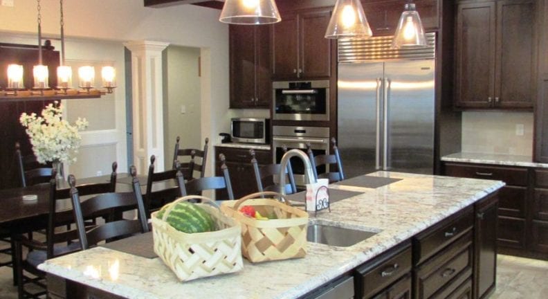 Beautiful kitchen remodel in Union Bridge