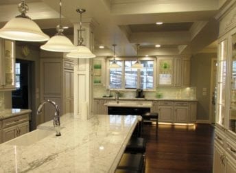 High-End Kitchen Remodel in Myersville