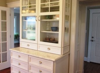 Storybook ending kitchen in Frederick