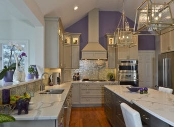 Potomac kitchen renovation