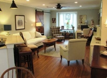 Ijamsville In-law suite