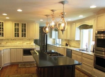 Myersville MD kitchen remodel