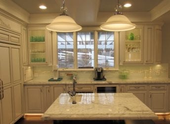 High-End Kitchen Remodel in Myersville