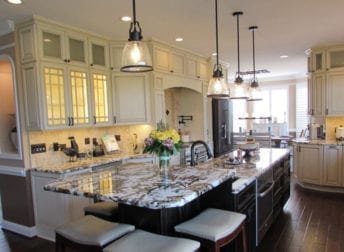 Stunning kitchen remodel