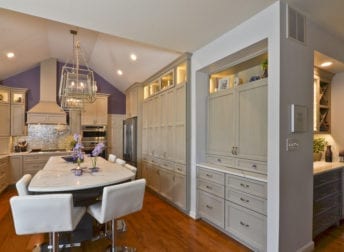 Potomac kitchen renovation