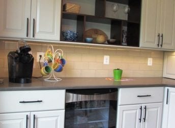 Urbana spacious kitchen remodel