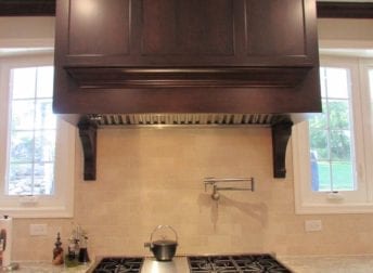 Beautiful large kitchen renovation