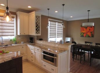 Large kitchen remodel in Myersville