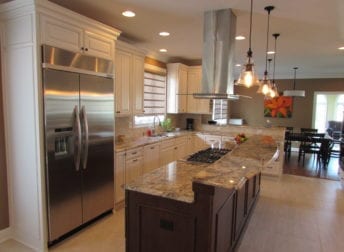 Large Myersville kitchen remodel