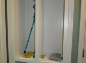 Grand kitchen renovation