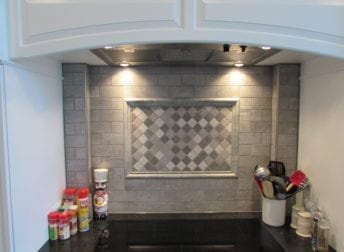Grand kitchen renovation