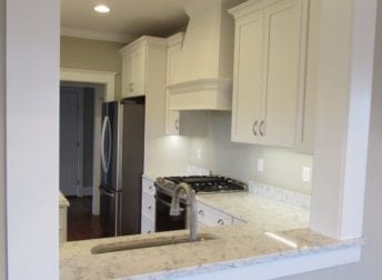 Storybook ending kitchen in Frederick