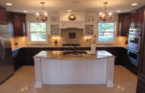 Middletown Maryland kitchen remodeling