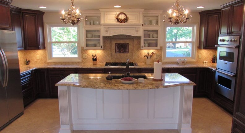 Middletown Maryland kitchen remodeling