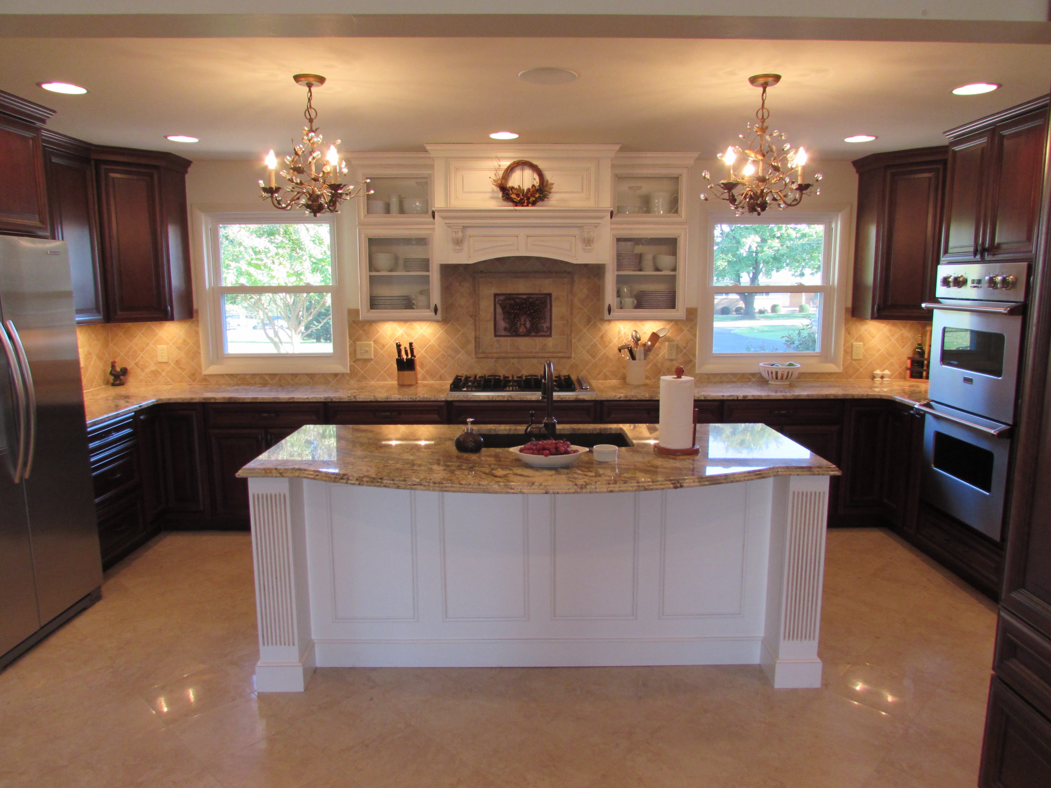 Middletown Maryland kitchen remodeling - Talon Construction