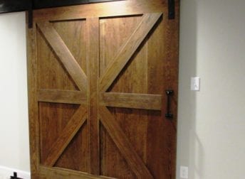 Ijamsville basement remodel