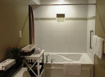 Frederick basement remodel