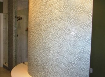Myersville bathroom unique shower