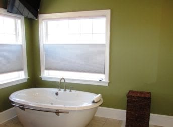 Myersville bathroom unique shower
