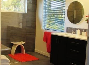 Frederick modern bathroom remodel
