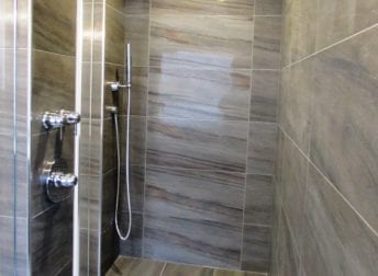 Frederick modern bathroom remodel
