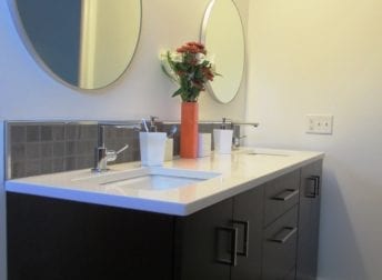 Frederick modern bathroom remodel