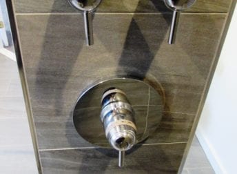Frederick modern bathroom remodel