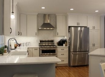 Rockville kitchen & sunroom remodel