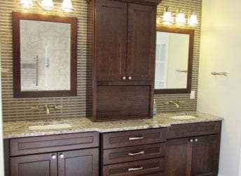 Lake Linganore bathroom remodel