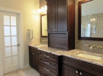 Lake Linganore bathroom remodel