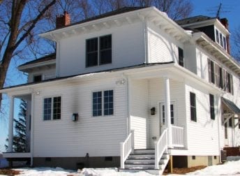 Farmhouse addition in Adamstown Maryland