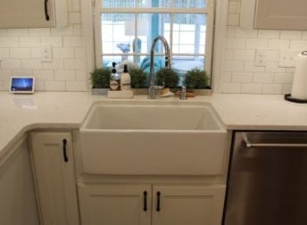 Rockville kitchen & sunroom remodel