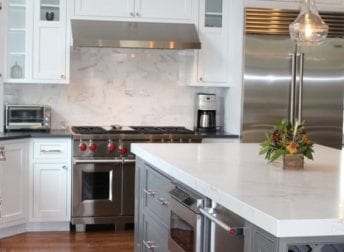 It is time to remodel your Kentlands kitchen as they are 25 years or older