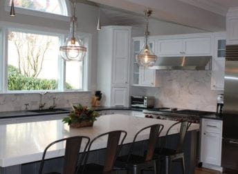 It is time to remodel your Kentlands kitchen as they are 25 years or older