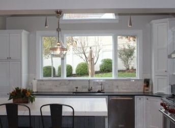 It is time to remodel your Kentlands kitchen as they are 25 years or older
