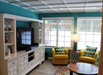 Rockville kitchen & sunroom remodel