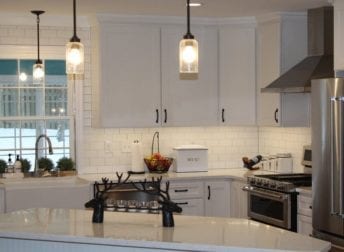 Rockville kitchen & sunroom remodel