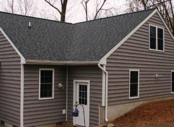 Pool house and garage addition