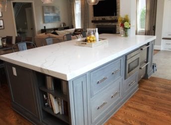 It is time to remodel your Kentlands kitchen as they are 25 years or older